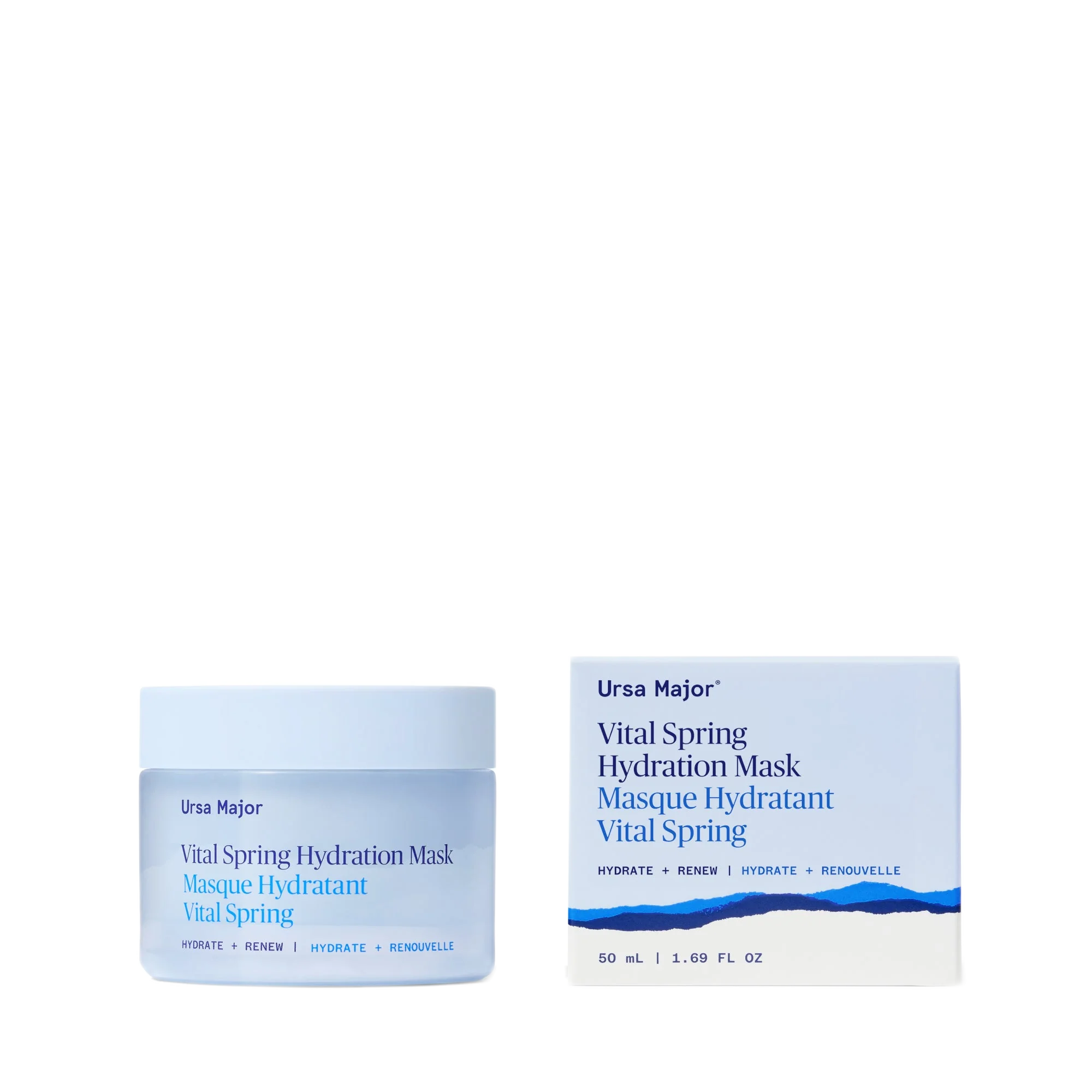 Vital Spring Hydration Mask