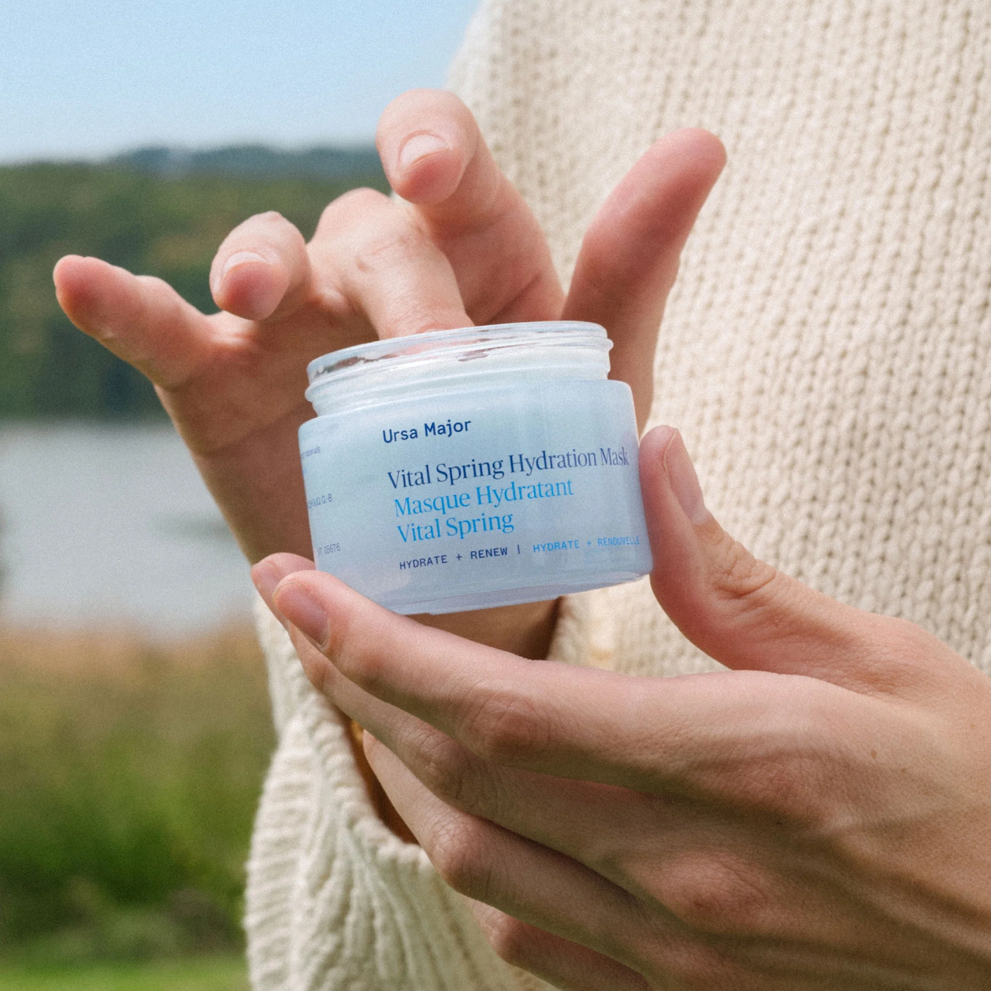 Vital Spring Hydration Mask - Image 4