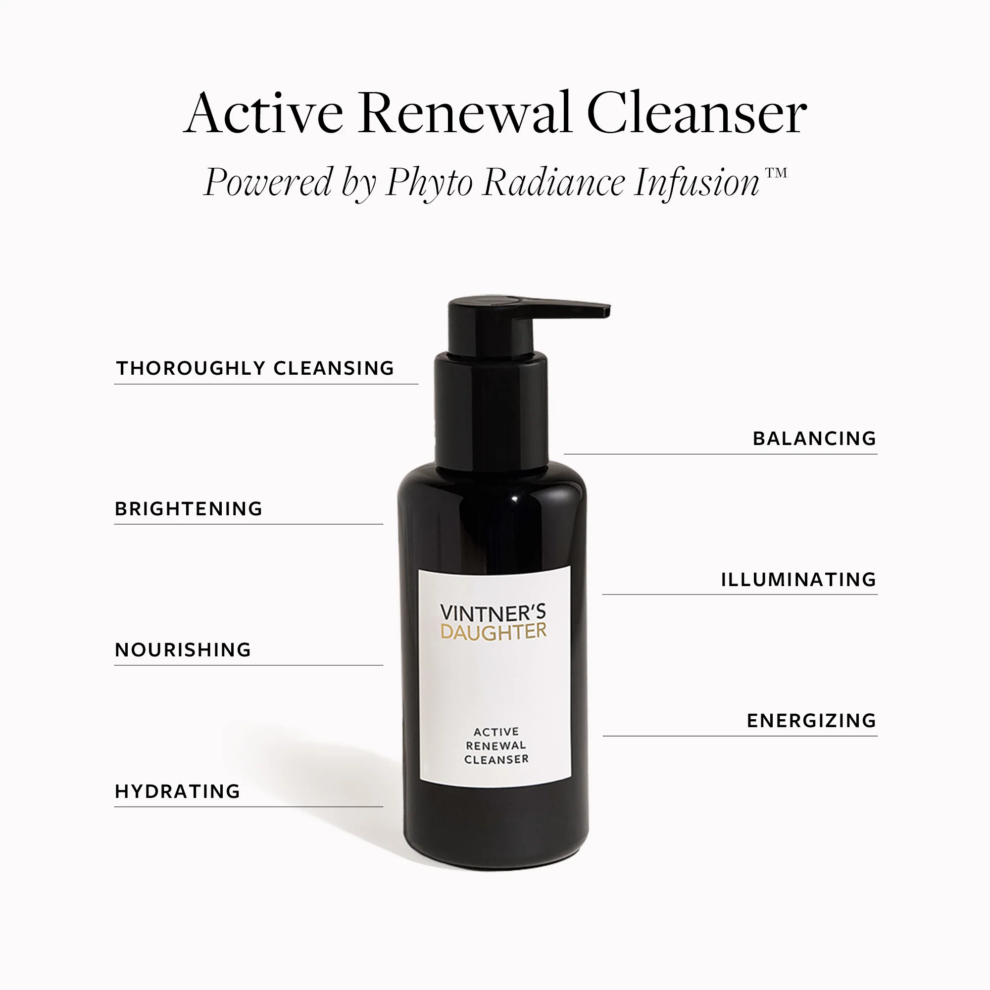 Active Renewal Cleanser - Image 3