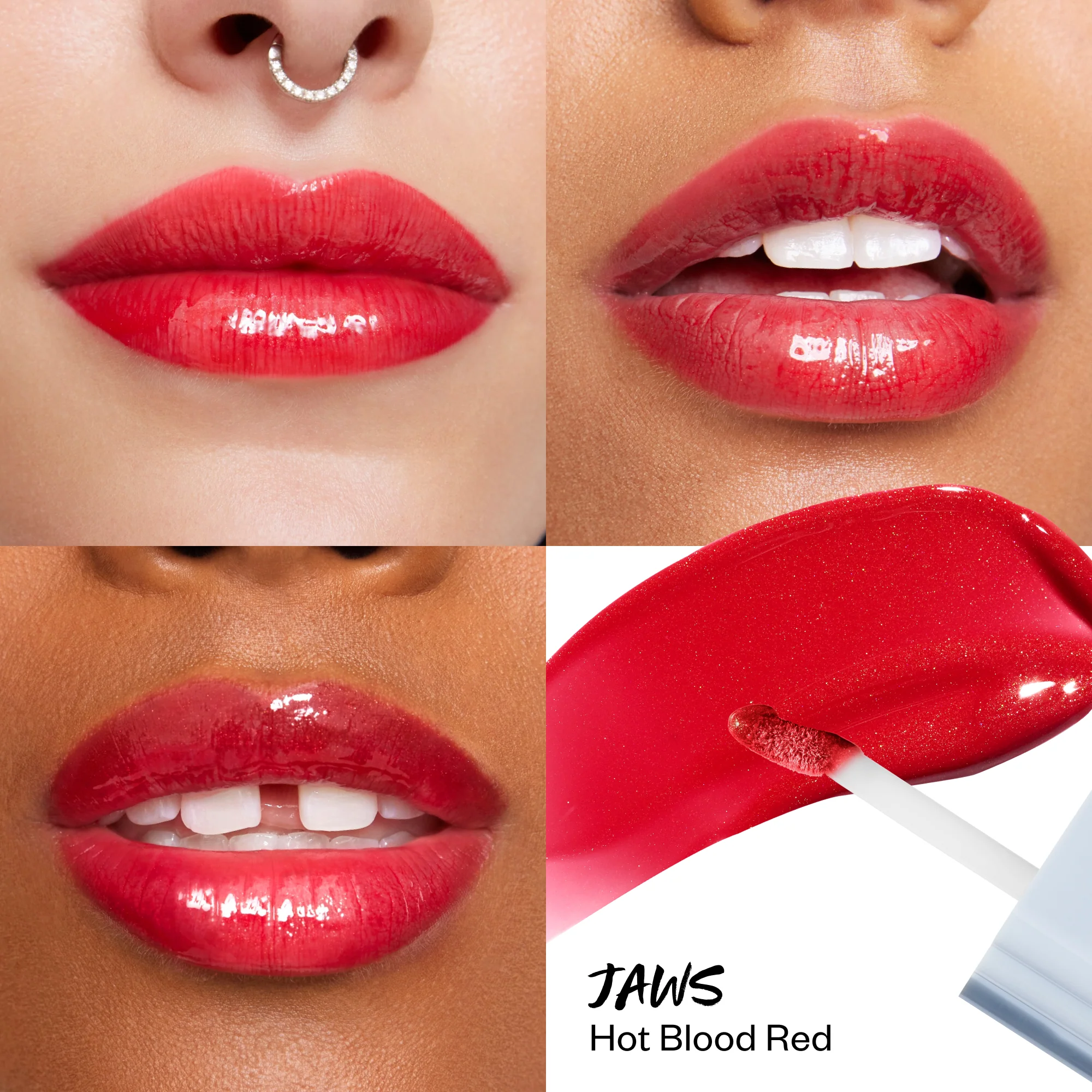 Wet Lip Oil Gloss - Image 3