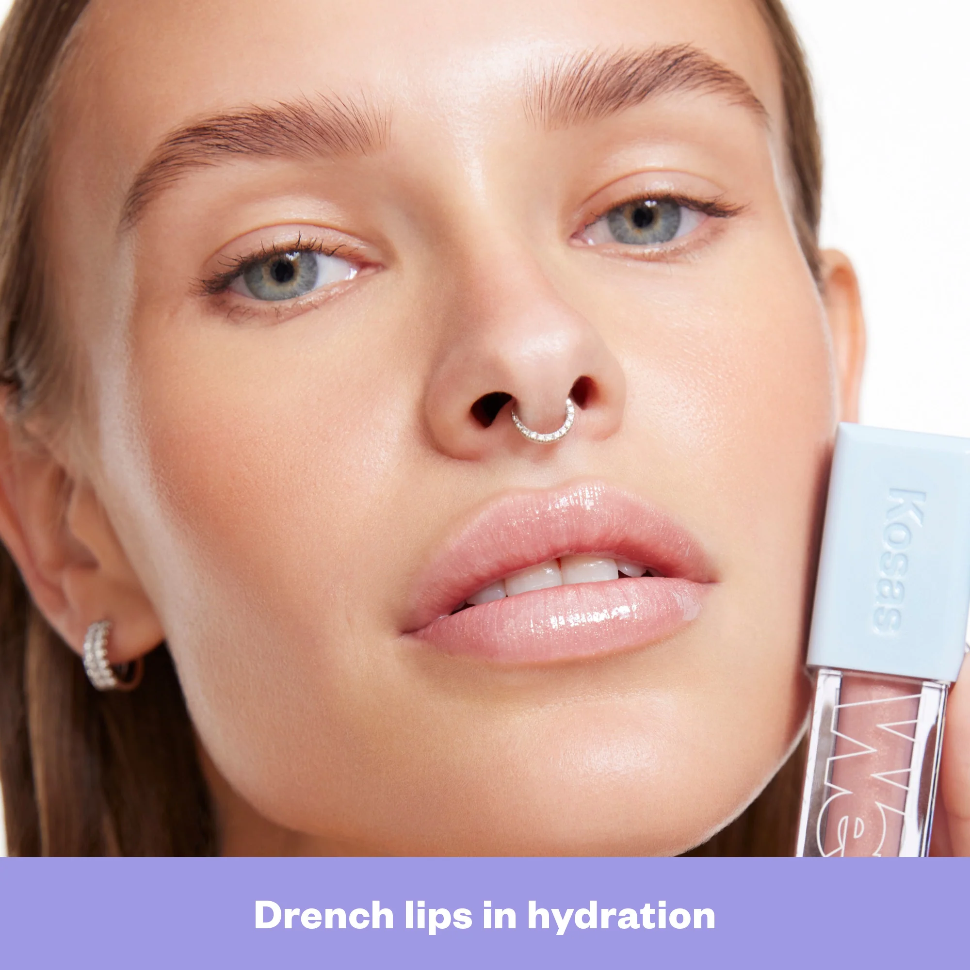 Wet Lip Oil Gloss - Image 43