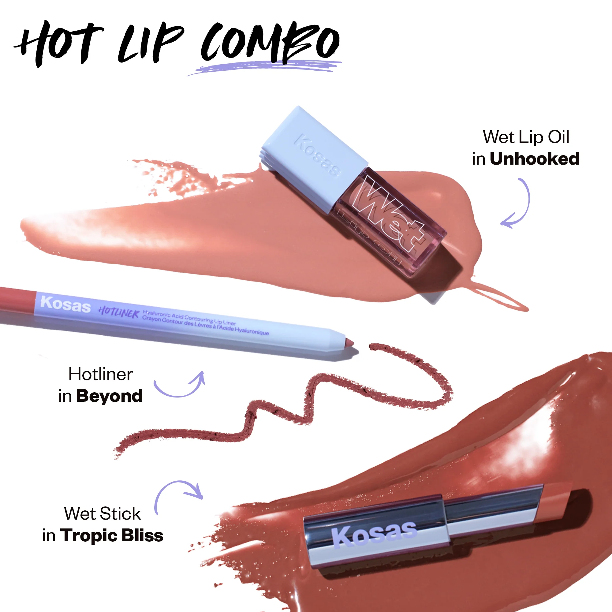 Wet Lip Oil Gloss - Image 51