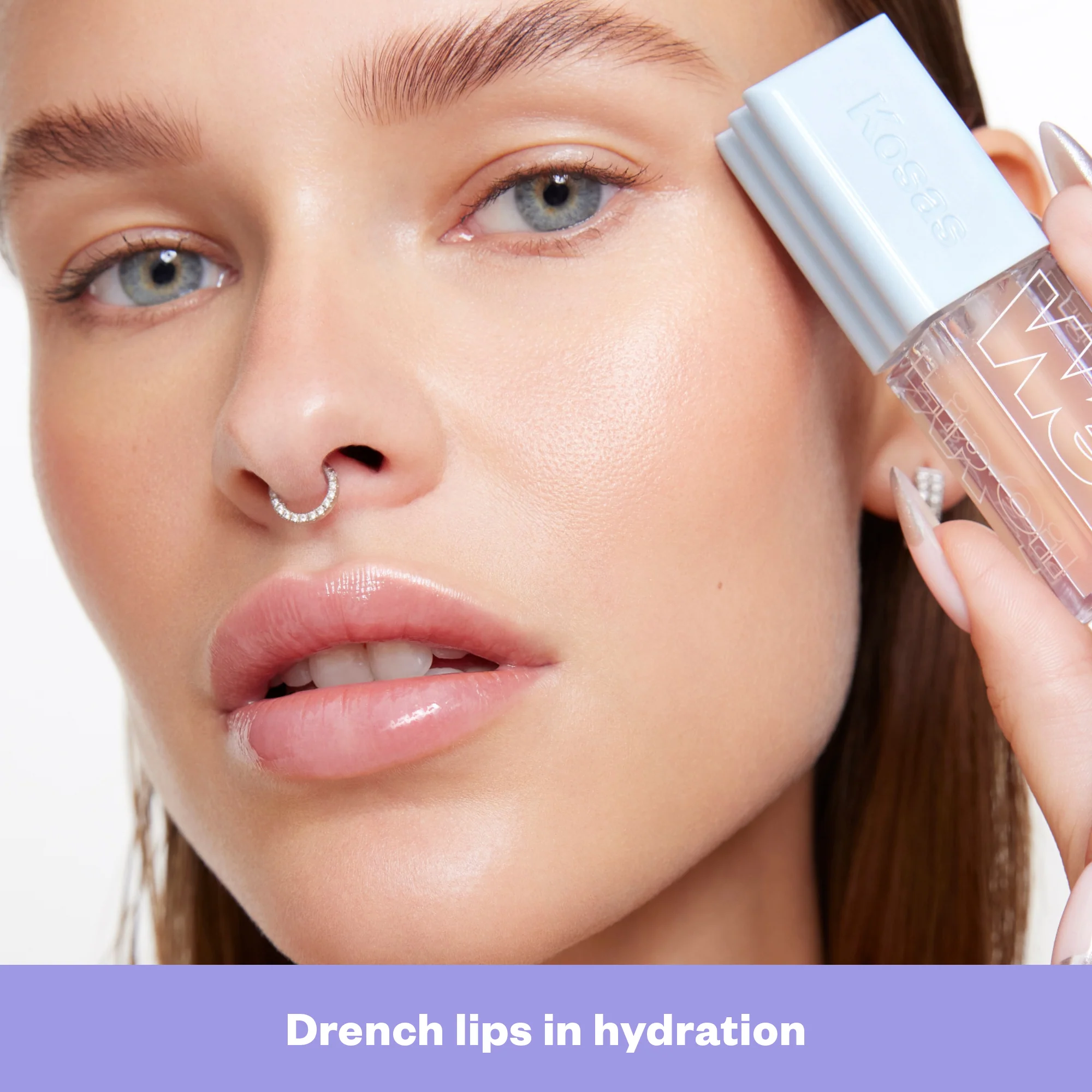 Wet Lip Oil Gloss - Image 66