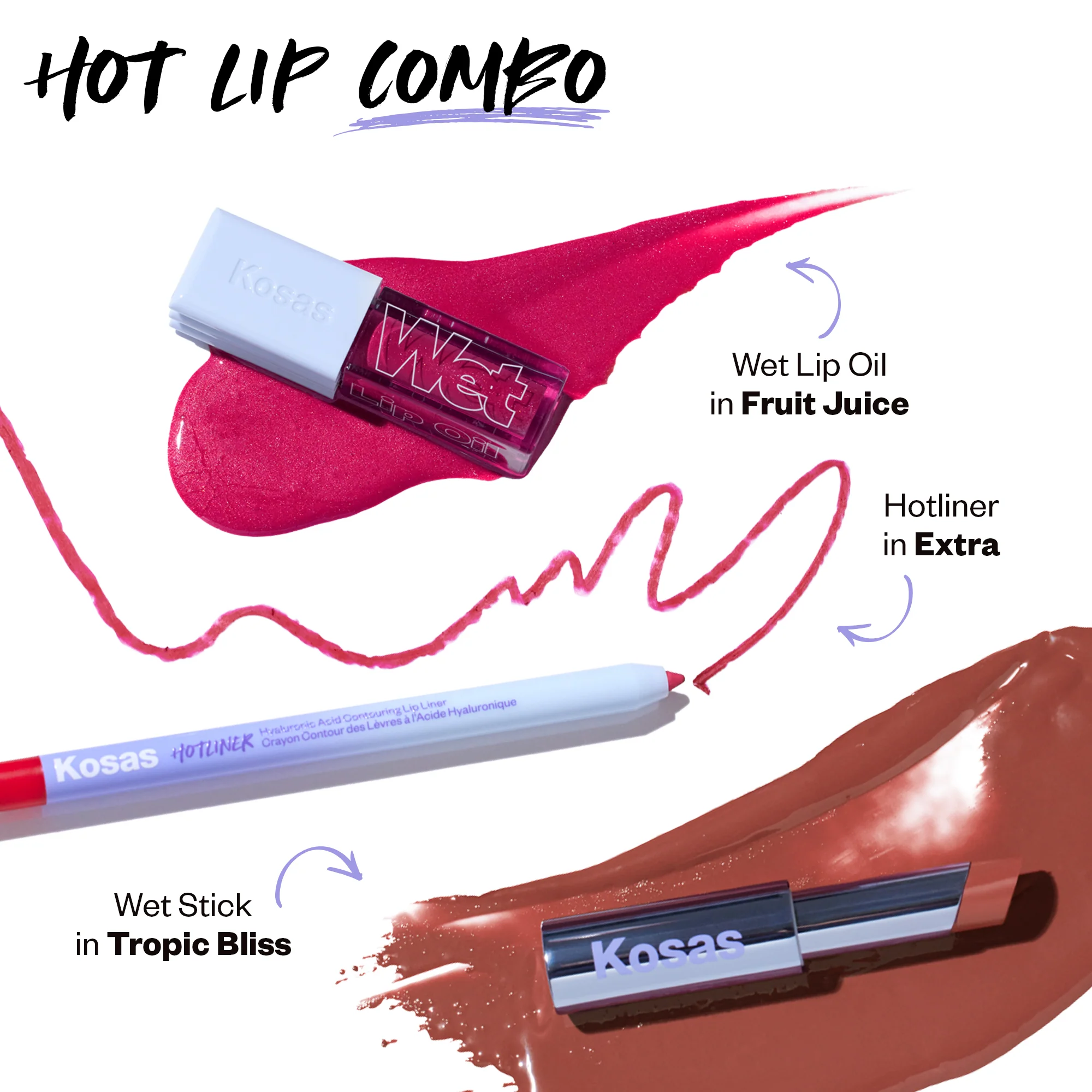 Wet Lip Oil Gloss - Image 74