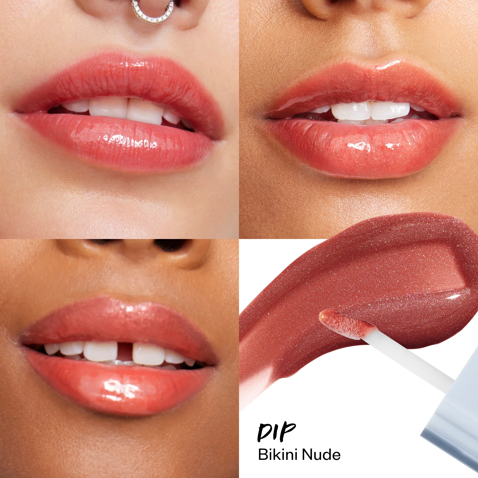 Wet Lip Oil Gloss - Image 77