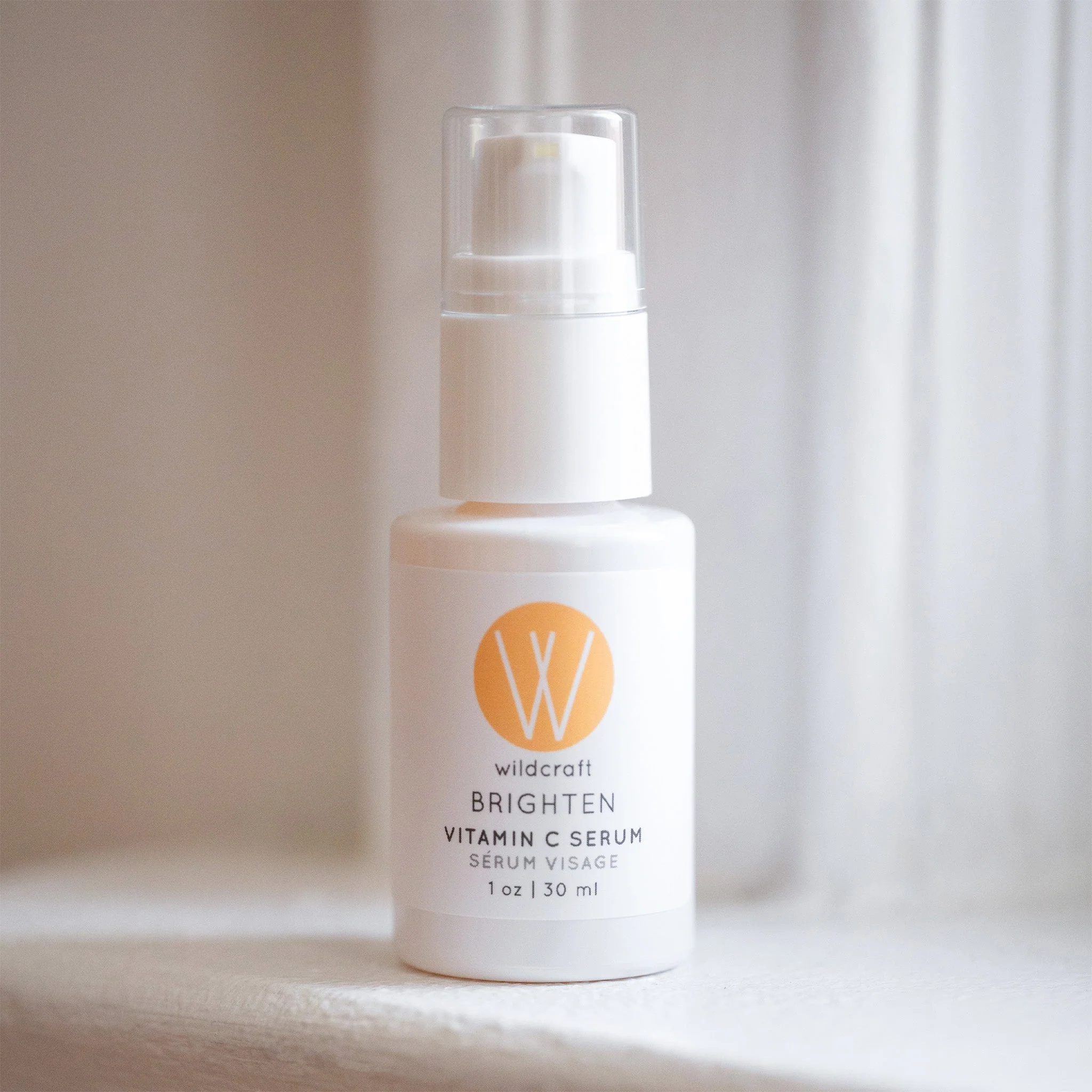 Brighten Vitamin C Face Serum - Image 4