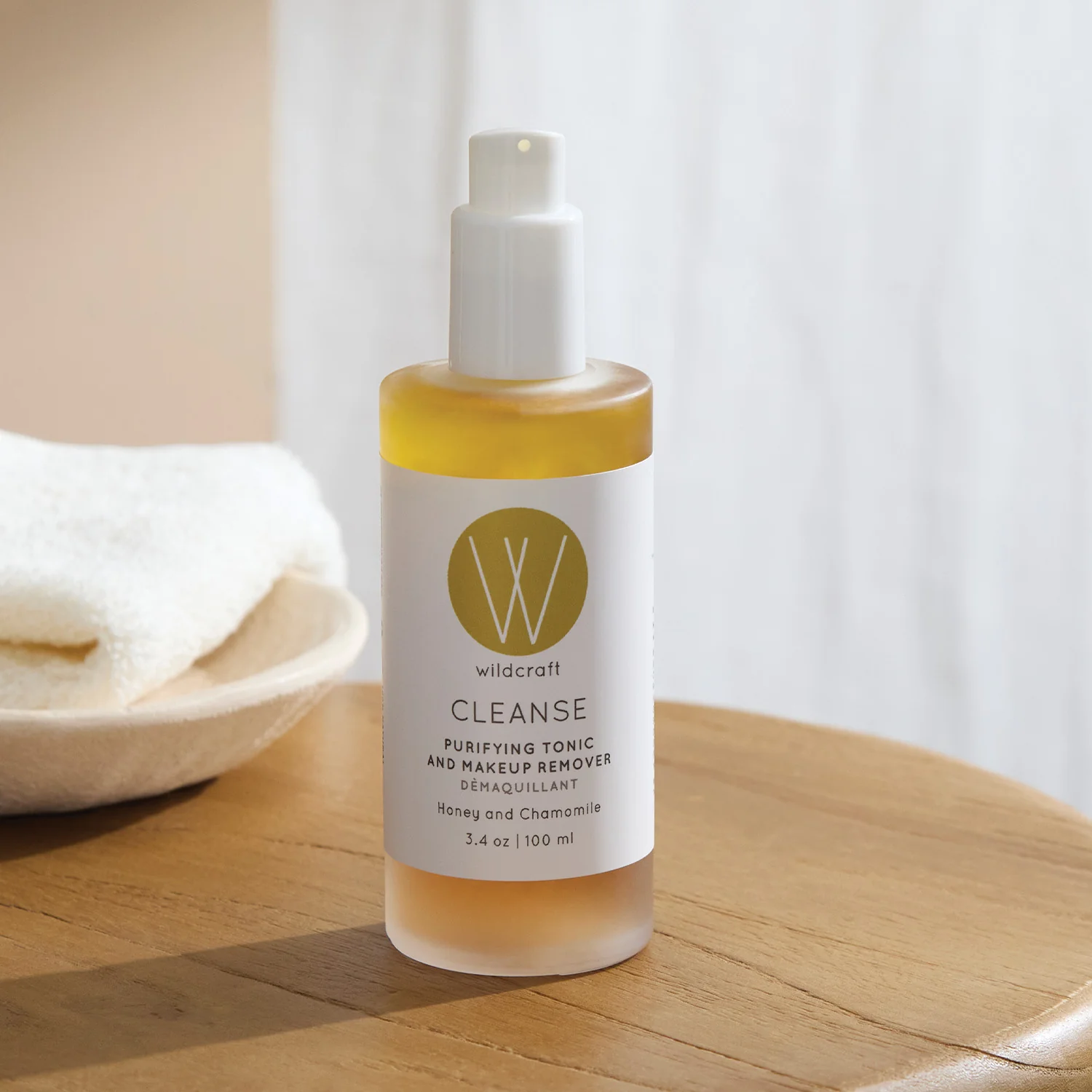 Cleanse Purifying Tonic and Makeup Remover - Image 7