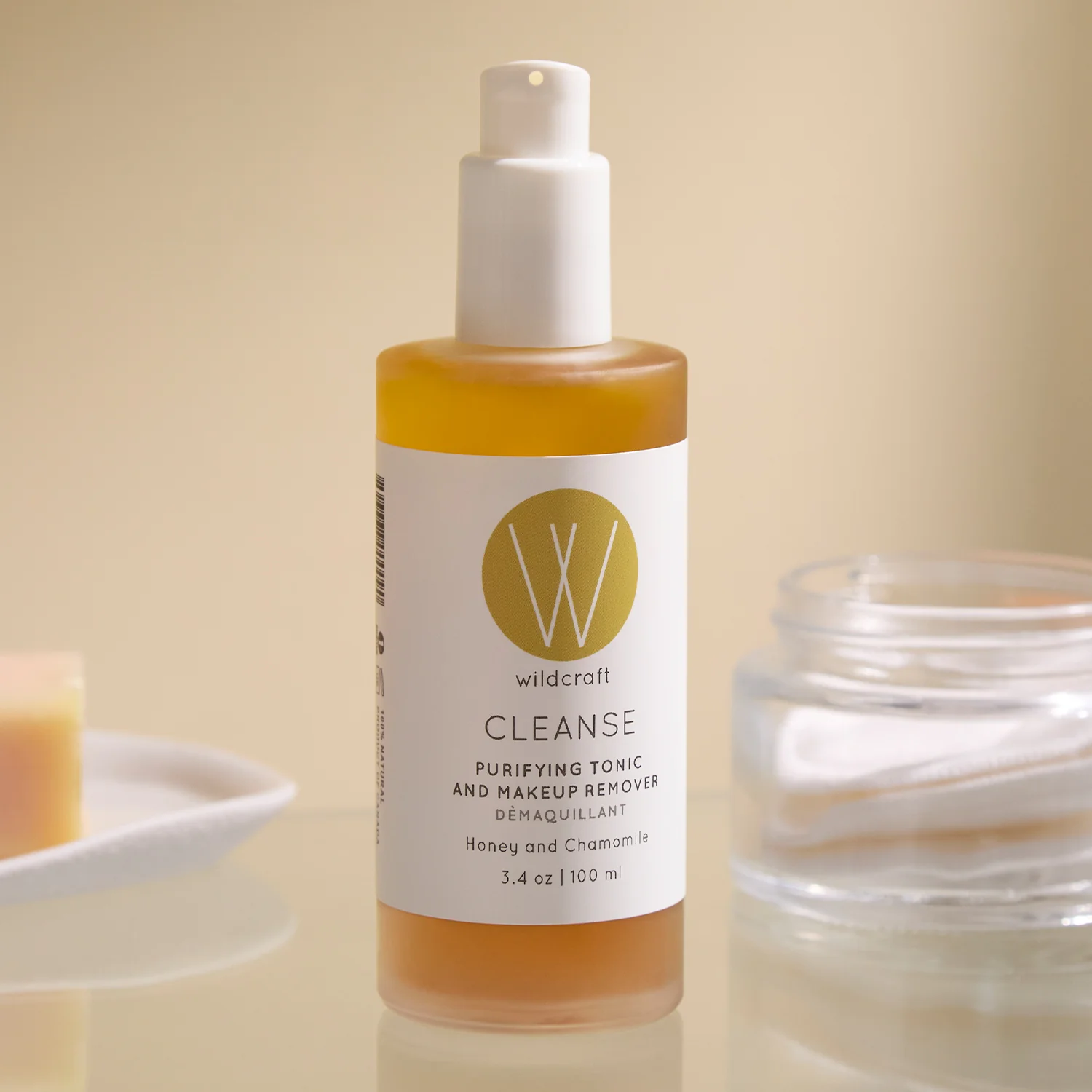 Cleanse Purifying Tonic and Makeup Remover - Image 8