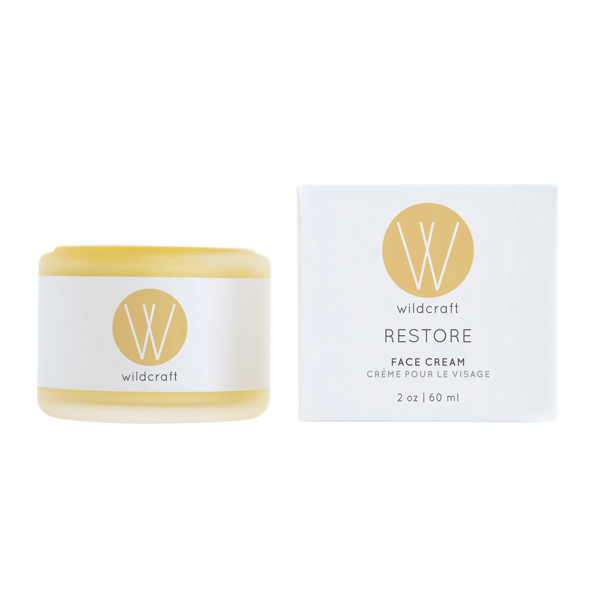 Restore Face Cream