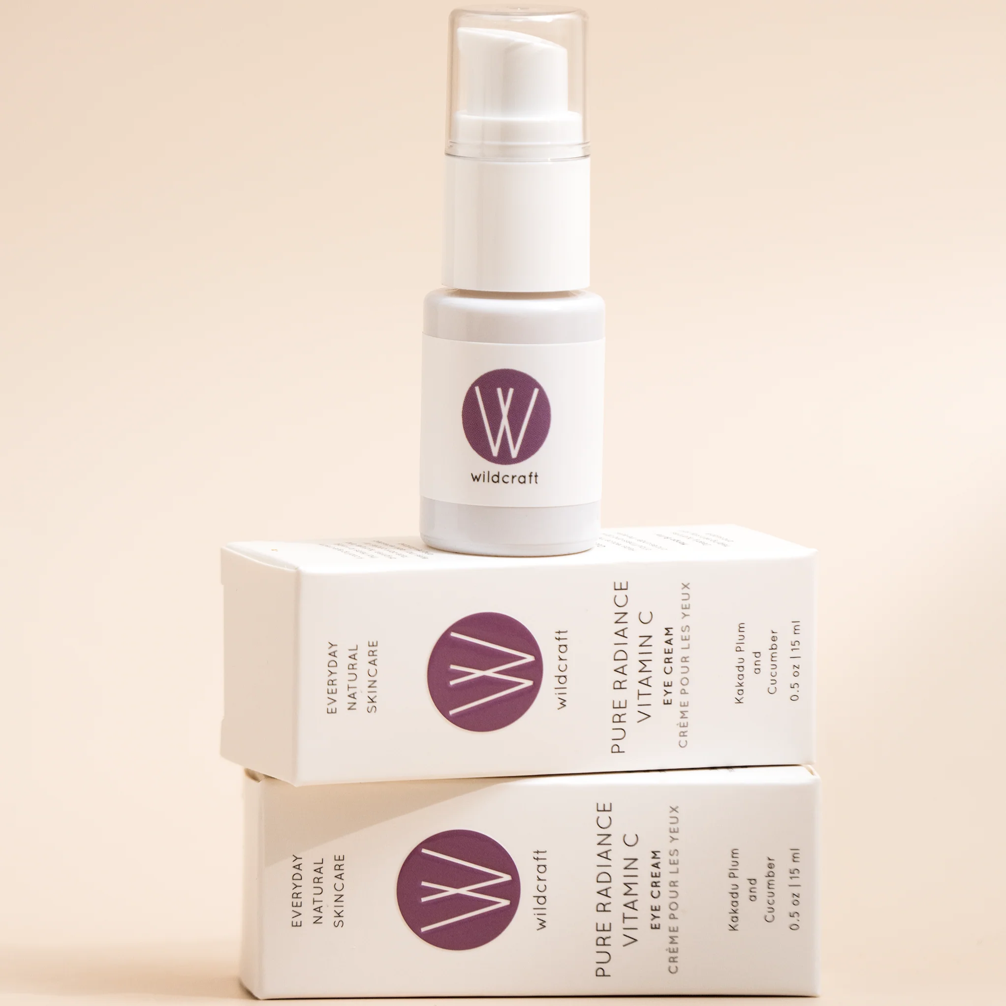 Pure Radiance Vitamin C Eye Cream - Image 2