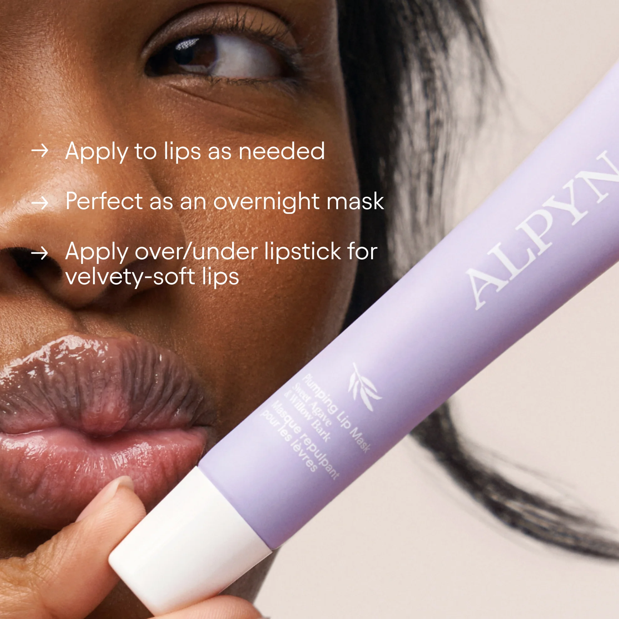 Plumping Lip Mask - Image 6